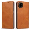 Handyhülle für Samsung Galaxy A12 Kunstleder Flip Cover Produktbild-Vorschau 1