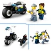 LEGO® City 60455 Verfolgungsjagd mit dem Polizeimotorrad Produktbild-Vorschau 12