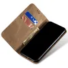 Galaxy A51 Hülle, LaimTop Denim Leder Brieftasche Produktbild-Vorschau 5