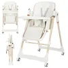 OYAJIA Hochstuhl Kinderstuhl Stuhl Baby Kinderstuhl Produktbild-Vorschau 2