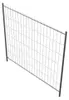 Schake Mobilzaun Standard Ausgleichselement 2,2x2m Produktbild-Vorschau 5