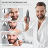 Elektrischer Nasenhaartrimmer 3-in-1, wiederaufladbar, Produktbild-Vorschau 5