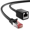 deleyCON 5m Cat6 LAN Patchkabel Verlängerung RJ45 S/FTP - Produktbild-Vorschau 1