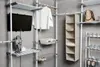 WENKO Teleskop System HERKULES Garderoben Stangen Schrank Produktbild-Vorschau 7