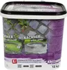 Romex ROMPOX-EASY Pflasterfugenmörtel Basalt 15kg Eimer Produktbild-Vorschau 5