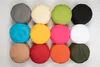 sunnypillow Sitzsack - Hocker rund 25 x 45 cm  Indoor & Produktbild-Vorschau 6