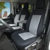 Universal Autositzbezug Sitzbezüge für Bus Transporter 1+2 Produktbild-Vorschau 1