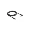 Delock Notebook Ladekabel USB Type-C Stecker zu HP 4,5 x Produktbild-Vorschau 2