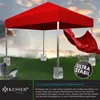 KESSER® Pavillonstandfüße 4er Set Pavillon Standfuß mit Produktbild-Vorschau 3
