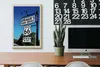 Holzschild Reise 20x30cm USA Ameria Los Angeles Route 66 Produktbild-Vorschau 4