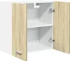 vidaXL Hängeschrank Sonoma-Eiche 60x31x60 cm Holzwerkstoff Produktbild-Vorschau 6