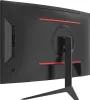 LC-Power 68,6 cm 27″ LC-M27-QHD-165-C 2xDP+2xHDMI – plochý Náhľad obrázku produktu 9