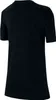 Nike B Nsw Tee Futura Icon Td Black/Lt Smoke Grey M Produktbild-Vorschau 2