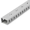 StarTech.com Kabelkanal 2 m PVC grau 38×25 mm max. 20 Kabel Produktbild-Vorschau 2