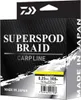 Daiwa Schnur Superspod Carpline 300m/0,25mm  yellow Produktbild-Vorschau 2
