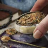 100g Brighid Süß Würzige Räuchermischung M Olibanum Benzoe Produktbild-Vorschau 2