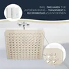 Homerella Badewannenmatte rutschfest Hautsensitiv 88x39cm Produktbild-Vorschau 10