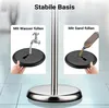 Prezentační stojan Wiltec s nastavitelnou výškou 88-138 cm, Náhled obrázku produktu 6