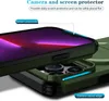 Étui magnétique pour iPhone 13 Pro, étui durable à deux Voir les images du produit 7