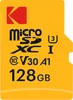 KODAK MicroSDXC Micro SDXC MicroSD 128 Go UHS-I U3 V30 A1 + Voir les images du produit 2