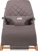 BabyGo Babywippe Skippy, grey Produktbild-Vorschau 4
