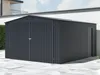 Metallgarage Modell NovaAvant 15,17 m² Produktbild-Vorschau 1