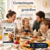Bazko 1 kg Backmischung für glutenfreie Waffeln | Produktbild-Vorschau 9