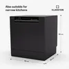 KlarsteinAmazonia Eco 8, myčka nádobí Náhled obrázku produktu 6