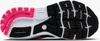 Brooks Ghost 16 - black/pink/yellow, Größe:10.5 Produktbild-Vorschau 3