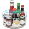 Organizzatore rotante per cucina, tavolo rotante universale Anteprima dell’immagine prodotto 12