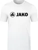 JAKO Uni T-Shirt Promo, Farbe:weiß, Größe:4XL Produktbild-Vorschau 1