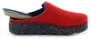Rohde Foggia Damenschuhe Pantoletten Bequem Hausschuh Rot Produktbild-Vorschau 42
