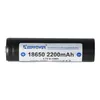 Keeppower 18650 - 2200mAh, 3,7V Li-Ion-Akku geschützt Produktbild-Vorschau 4