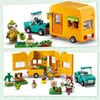 LEGO LEGO® Animal Crossing™ 77054 La caravane et la Voir les images du produit 43