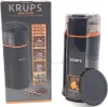 The image shows a product box and the product itself, a coffee grinder, against a white background. Náhled obrázku produktu
