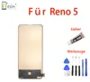 Für Oppo Reno 5 4G / 5G CPH2145 LCD Display Bildschirm Produktbild-Vorschau 1