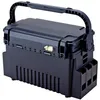 Meiho VS-7070 schwarz 35,6x18,6x21cm - Tacklebox Produktbild-Vorschau 1
