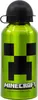 Bouteille en aluminium Minecraft 400ml Voir les images du produit 3