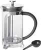 Leopold Vienna Kaffeebereiter 1l 8 Tassen Glas/Edelstahl  Produktbild-Vorschau 1