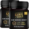 Kaimai Gold MGO 830+ / UMF 20+ Manuka Honig * 2x 250g Produktbild-Vorschau 1