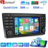 2+32 GB CarPlay Android 15 7-palcové autorádio pre Náhľad obrázku produktu 1