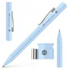 FABER-CASTELL Druckbleistift Grip 2010 0.5 sky blue Anteprima dell’immagine prodotto 3