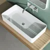 Mai & Mai Aufsatzwaschbecken BTH: 80x40x15cm Waschtisch in Produktbild-Vorschau 3