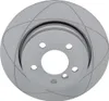 2x ATE Bremsscheibe 24.0322-0224.1 für BMW X3 (E83) 79 7mm Produktbild-Vorschau 1