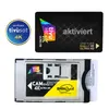 Tivusat Cam 4K UltraHD DigiQuest Tivusat Modul + Karte Produktbild-Vorschau 2
