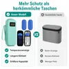 Insulin Kühlbox tragbar mit Temperaturanzeige (°C), EVA Produktbild-Vorschau 3