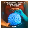 One Piece Lampe mit USB-C Gum-Gum Fruit Produktbild-Vorschau 7