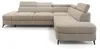 Masseno Ecksofa AVISE Q R-S mit Schlaffunktion L-Form, Sofa Produktbild-Vorschau 9