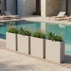 Pflanzkübel 'Vaargel' Pflanztopf Indoor Outdoor 82 x 90 x Produktbild-Vorschau 6
