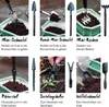 HappySeed Bonsai Werkzeug-Set 13-teilig mit praktischem Produktbild-Vorschau 4